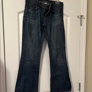 Citizens Of Humanity Indigo Denim